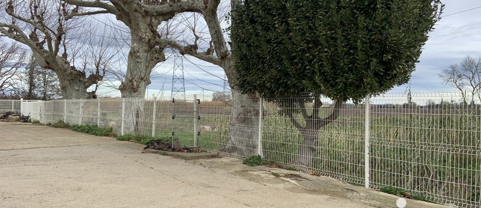 Maison de campagne 6 pièces de 140 m² à Narbonne (11100)