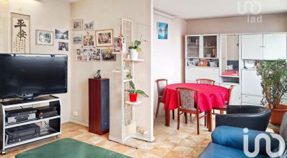 Appartement 3 pièces de 66 m² à Paris (75013)