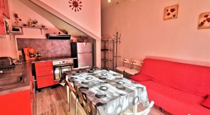 Apartment 2 rooms of 34 m² in Bagnères-de-Luchon (31110)