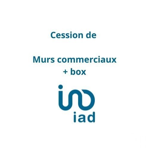 Murs commerciaux de 67 m² à Rueil-Malmaison (92500)