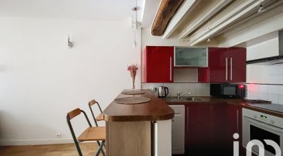 Appartement 2 pièces de 48 m² à Saint-Maurice (94410)