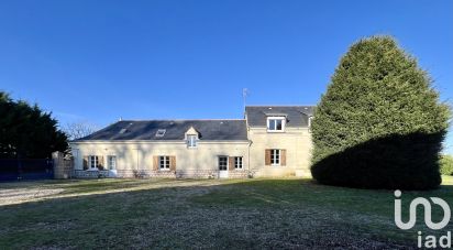 Longère 7 pièces de 225 m² à Chouzé-sur-Loire (37140)