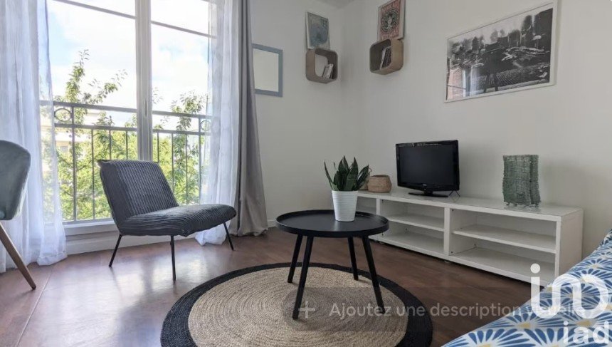 Appartement 2 pièces de 38 m² à Vigneux-sur-Seine (91270)