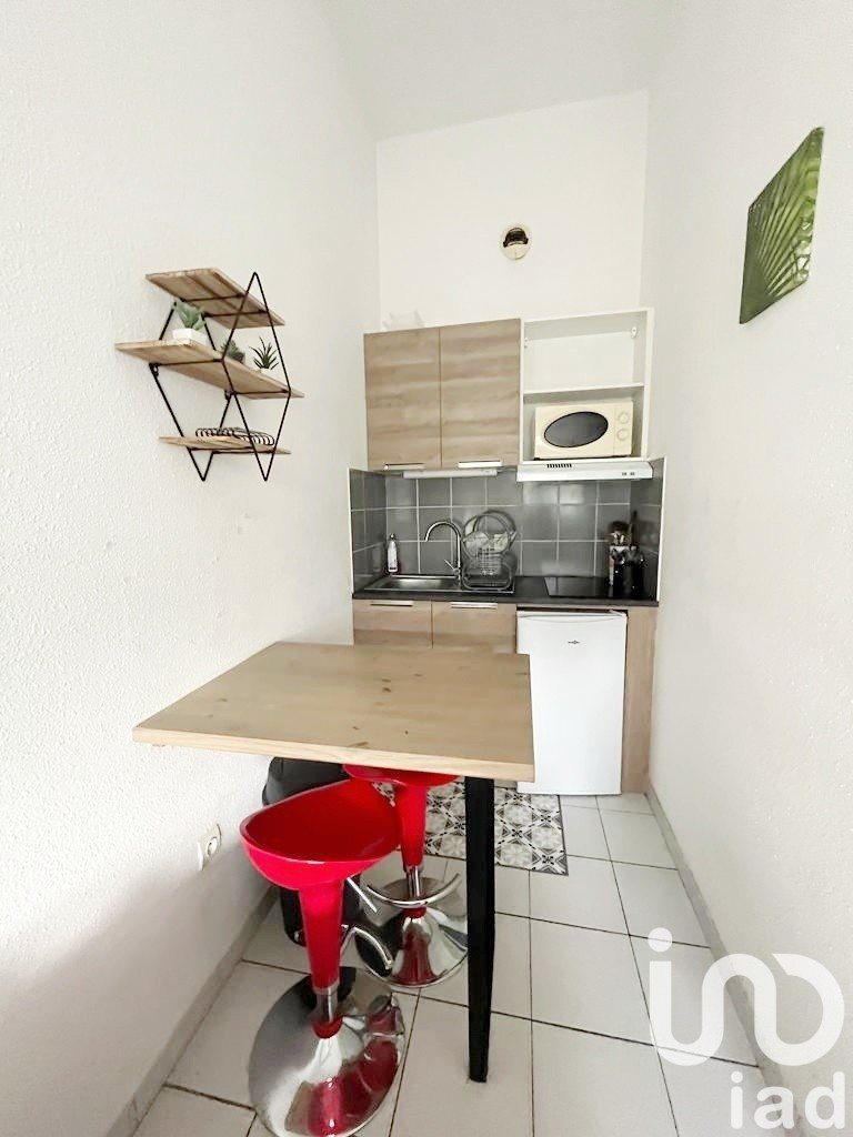 Studio 1 room of 23 m² in Perpignan (66000)