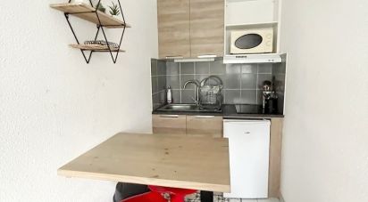 Studio 1 room of 23 m² in Perpignan (66000)