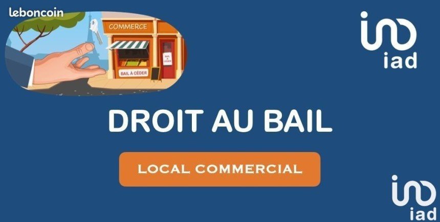 Droit au bail de 35 m² à Versailles (78000)