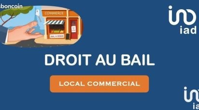 Droit au bail de 35 m² à Versailles (78000)