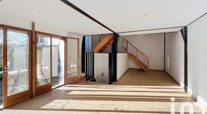 Maison d’architecte 7 pièces de 136 m² à Bagnolet (93170)