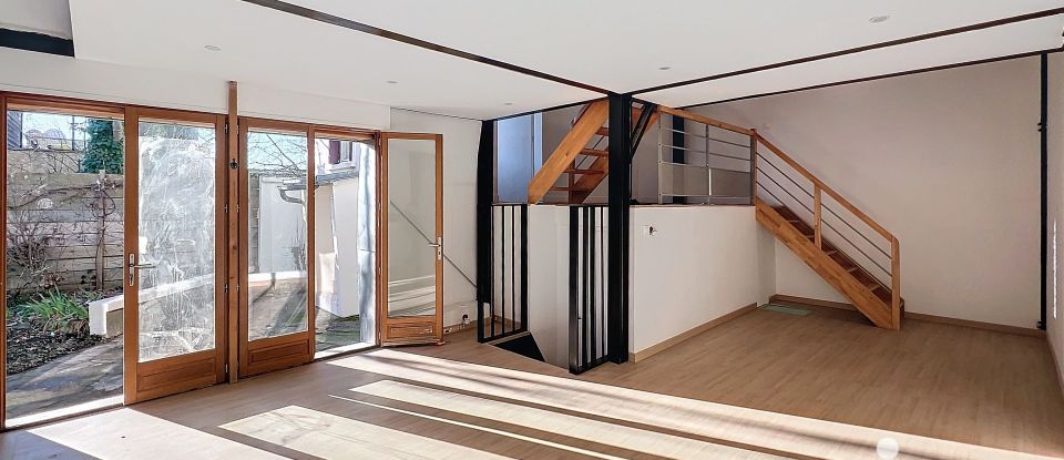 Maison d’architecte 7 pièces de 136 m² à Bagnolet (93170)