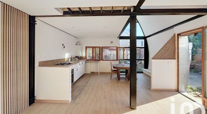 Maison d’architecte 7 pièces de 136 m² à Bagnolet (93170)