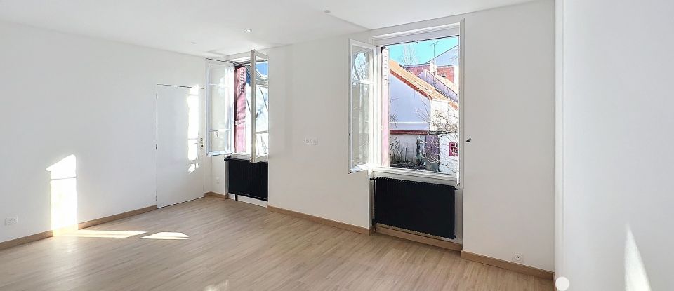 Maison d’architecte 7 pièces de 136 m² à Bagnolet (93170)