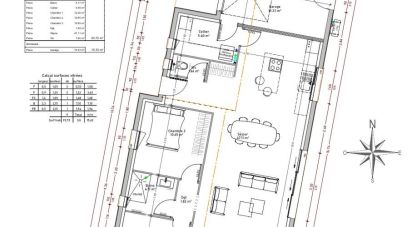 Maison 4 pièces de 94 m² à Sainte-Soulle (17220)