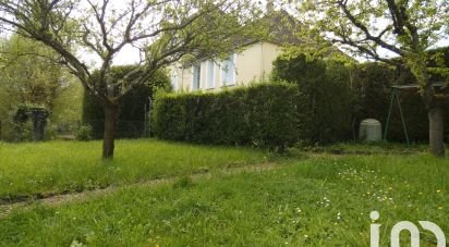 Maison 8 pièces de 188 m² à Pontigny (89230)