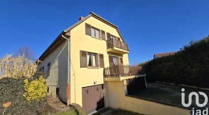 Maison traditionnelle 7 pièces de 190 m² à Eguisheim (68420)