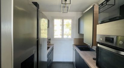 Appartement 3 pièces de 58 m² à Meulan-en-Yvelines (78250)