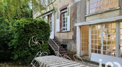 Mansion 8 rooms of 205 m² in Villiers-Saint-Georges (77560)