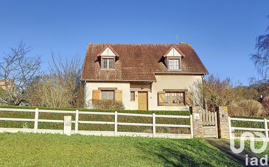 Maison traditionnelle 6 pièces de 121 m² à Pacy-sur-Eure (27120)