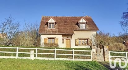 Maison traditionnelle 6 pièces de 121 m² à Pacy-sur-Eure (27120)