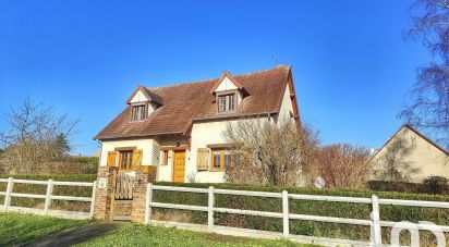 Maison traditionnelle 6 pièces de 121 m² à Pacy-sur-Eure (27120)