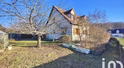 Maison traditionnelle 6 pièces de 121 m² à Pacy-sur-Eure (27120)