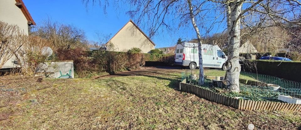 Maison traditionnelle 6 pièces de 121 m² à Pacy-sur-Eure (27120)