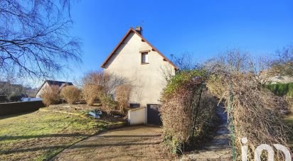 Maison traditionnelle 6 pièces de 121 m² à Pacy-sur-Eure (27120)