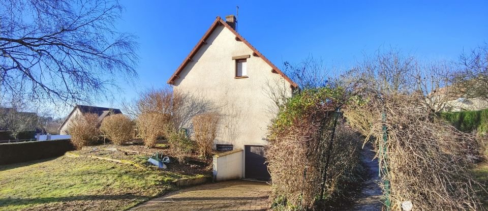 Maison traditionnelle 6 pièces de 121 m² à Pacy-sur-Eure (27120)