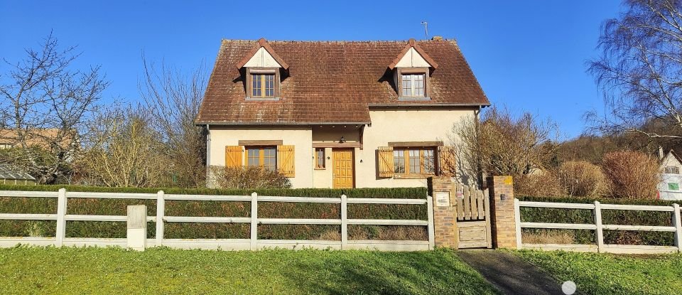 Maison traditionnelle 6 pièces de 121 m² à Pacy-sur-Eure (27120)