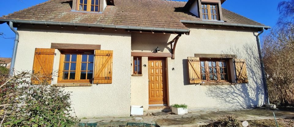 Maison traditionnelle 6 pièces de 121 m² à Pacy-sur-Eure (27120)