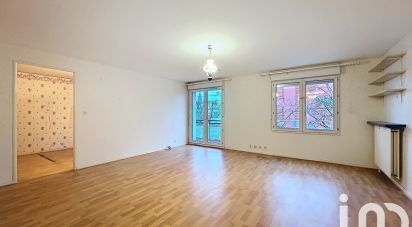 Appartement 2 pièces de 58 m² à Évry (91000)