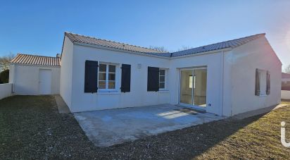 Maison 5 pièces de 96 m² à Aizenay (85190)