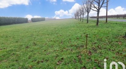 Land of 1,042 m² in Mons (17160)