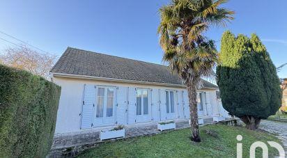 Maison traditionnelle 6 pièces de 120 m² à Champeaux (77720)