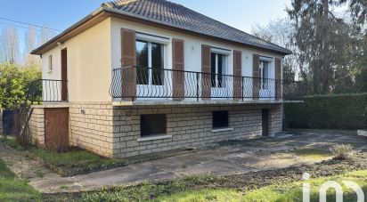 Maison traditionnelle 5 pièces de 95 m² à Médan (78670)