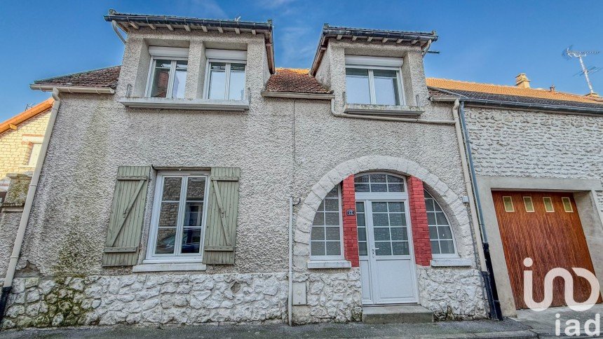 Maison 5 pièces de 84 m² à Guernes (78520)