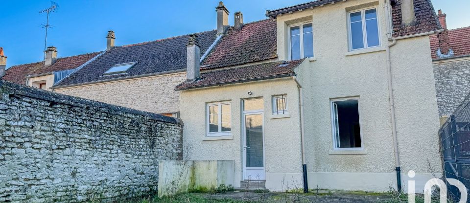 Maison 5 pièces de 84 m² à Guernes (78520)