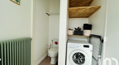 Studio 1 room of 26 m² in Tours (37000)