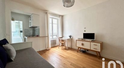 Apartment 2 rooms of 20 m² in Paris (75009)