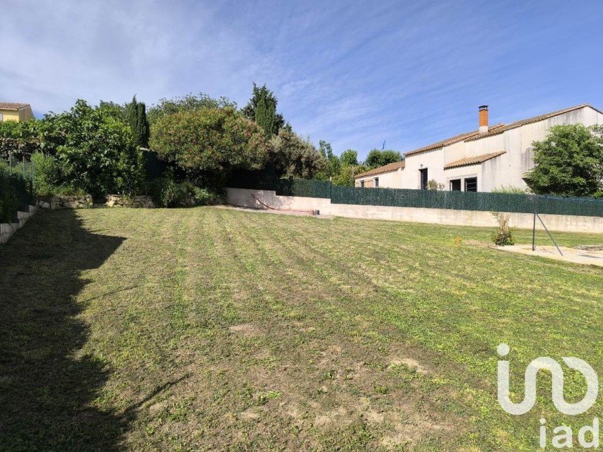 Land of 329 m² in Brignon (30190)