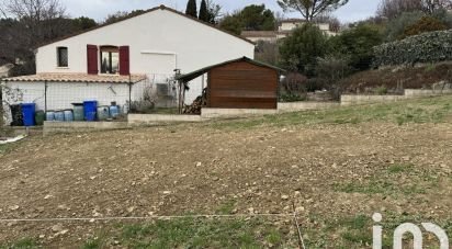 Land of 329 m² in Brignon (30190)