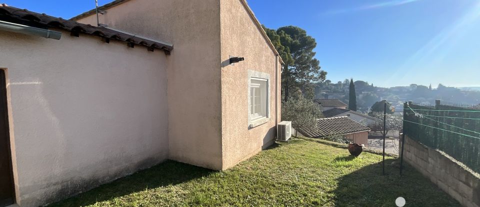 House 4 rooms of 108 m² in Alès (30100)