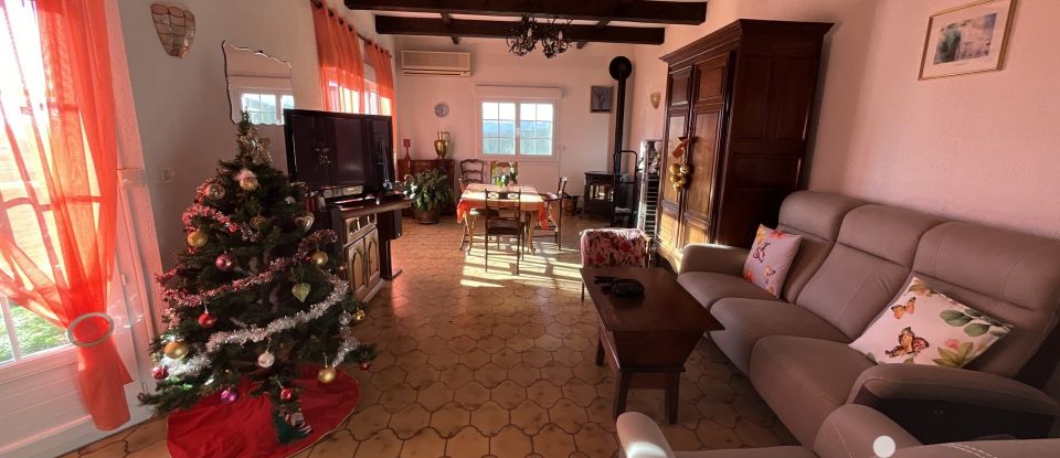 House 4 rooms of 108 m² in Alès (30100)