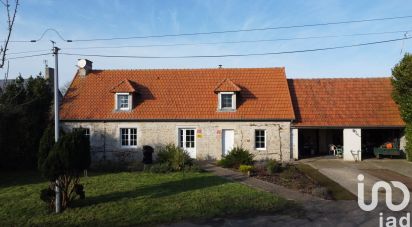 Traditional house 5 rooms of 134 m² in Liesville-sur-Douve (50480)