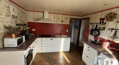 Traditional house 5 rooms of 134 m² in Liesville-sur-Douve (50480)