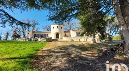 Maison traditionnelle 5 pièces de 150 m² à Montazeau (24230)