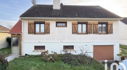 Maison 5 pièces de 130 m² à Grandpuits-Bailly-Carrois (77720)