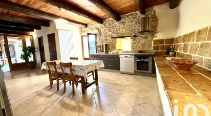 Mas 12 rooms of 283 m² in Castelnau-Valence (30190)