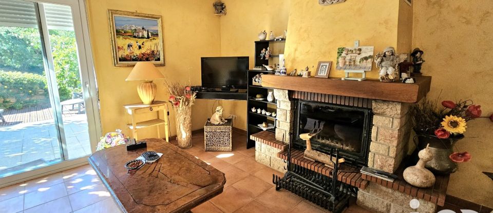 Traditional house 5 rooms of 122 m² in Le Thoronet (83340)