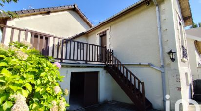 Traditional house 4 rooms of 87 m² in Ézanville (95460)