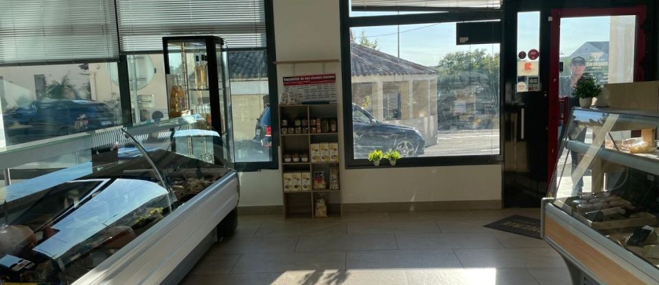 Retail property of 120 m² in Fayence (83440)